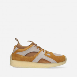 Buty męskie sneakersy Clarks Originals 8th Street by Ronnie Fieg Breacon Light Brown 26170065