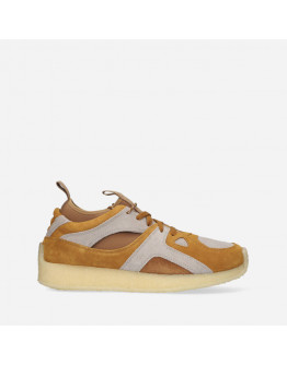 Buty męskie sneakersy Clarks Originals 8th Street by Ronnie Fieg Breacon Light Brown 26170065