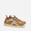 Buty męskie sneakersy Clarks Originals 8th Street by Ronnie Fieg Breacon Light Brown 26170065