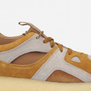 Buty męskie sneakersy Clarks Originals 8th Street by Ronnie Fieg Breacon Light Brown 26170065