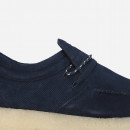 Buty męskie Clarks Originals 8th Street by Ronnie Fieg Maycliffe Dark Blue 26170244