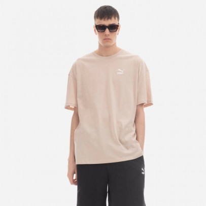 Koszulka męska Puma Classics Oversized Tee 538070 88