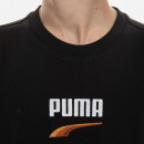 Koszulka męska Puma Downtown Logo Tee 538248 01