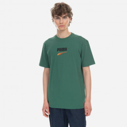 Koszulka męska Puma Downtown Logo Tee 538248 37