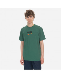 Koszulka męska Puma Downtown Logo Tee 538248 37