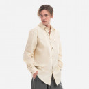 Koszula męska Drole De Monsieur Chemise Drôle Fleurie SH126 LIGHT BEIGE