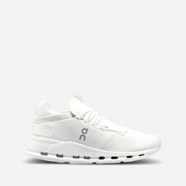 Buty damskie On Running Cloudnova 2698225 UNDYED-WHITE/WHITE