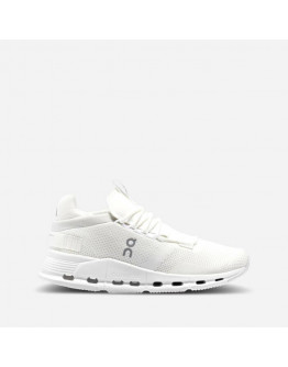 Buty damskie On Running Cloudnova 2698225 UNDYED-WHITE/WHITE