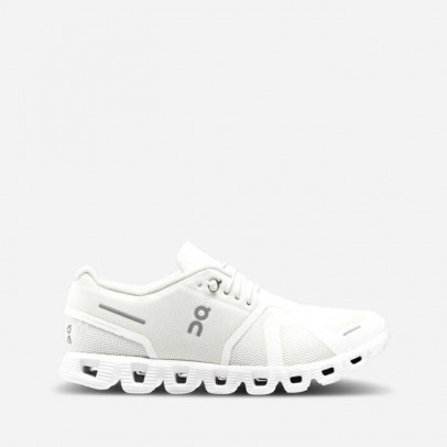 Buty damskie On Running Cloud 5 5998373 UNDYED-WHITE/WHITE