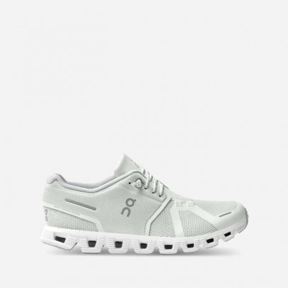 Buty damskie On Running Cloud 5 5998774 ICE/WHITE