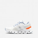 Buty damskie On Running Cloudrunner 4698236 UNDYED-WHITE/FLAME