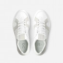 Buty damskie sneakersy On Running Roger Clubhouse 4899141 WHITE/SAND