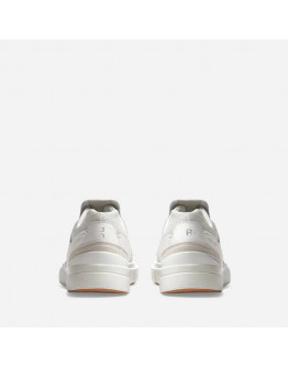 Buty damskie sneakersy On Running Roger Clubhouse 4899141 WHITE/SAND