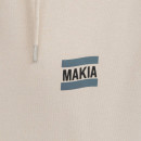 Bluza męska Makia Windy Hooded Sweatshirt M40115 011