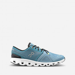 Buty męskie On Running Cloud X 3 6098255 PEWTER/WHITE