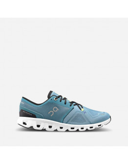 Buty męskie On Running Cloud X 3 6098255 PEWTER/WHITE