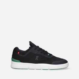 Buty męskie sneakersy On Running The Roger Spin 3MD11471092 BLACK/GREEN