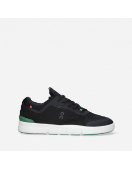 Buty męskie sneakersy On Running The Roger Spin 3MD11471092 BLACK/GREEN