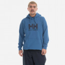 Bluza męska Helly Hansen Logo Hoodie 33977 636