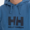 Bluza męska Helly Hansen Logo Hoodie 33977 636