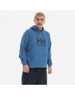 Bluza męska Helly Hansen Logo Hoodie 33977 636