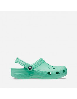 Klapki damskie Crocs Classic 10001 JADE STONE