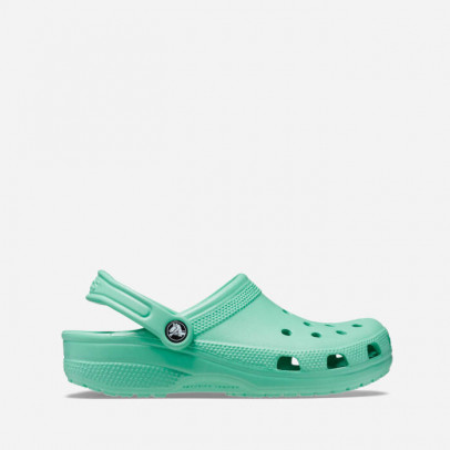 Klapki damskie Crocs Classic 10001 JADE STONE