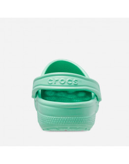 Klapki damskie Crocs Classic 10001 JADE STONE