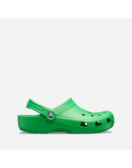 Klapki Crocs Classic 10001 GRASS GREEN