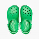 Klapki Crocs Classic 10001 GRASS GREEN