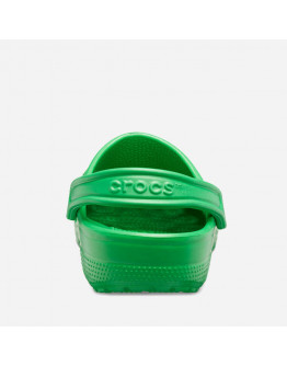 Klapki Crocs Classic 10001 GRASS GREEN