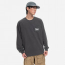 Koszulka męska thisisneverthat That Pocket Longsleeve Tee TN231TTSLT03 CHARCOAL