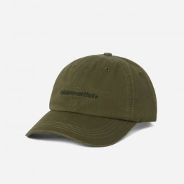 Czapka thisisneverthat T-Logo Cap TN230WHWBC05 OLIVE