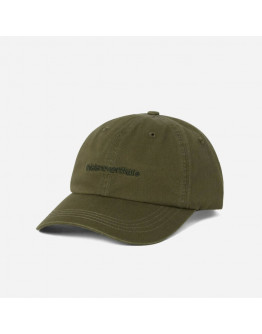 Czapka thisisneverthat T-Logo Cap TN230WHWBC05 OLIVE