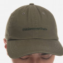 Czapka thisisneverthat T-Logo Cap TN230WHWBC05 OLIVE