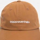 Czapka thisisneverthat T-Logo Cap TN230WHWBC05 RUST