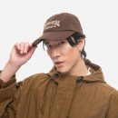 Czapka thisisneverthat RS T-Logo Cap TN231WHWBC03 BROWN