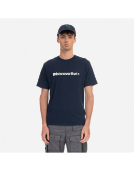 Koszulka męska thisisneverthat T-Logo Tee TN230TTSST01 NAVY