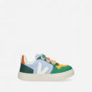 Buty dziecięce sneakersy Veja Small V-10 Suede CV0303266J