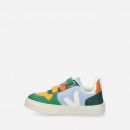 Buty dziecięce sneakersy Veja Small V-10 Suede CV0303266J