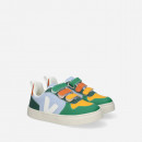 Buty dziecięce sneakersy Veja Small V-10 Suede CV0303266J