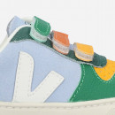 Buty dziecięce sneakersy Veja Small V-10 Suede CV0303266J