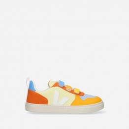 Buty dziecięce sneakersy Veja Small V-10 CV0503271J