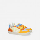 Buty dziecięce sneakersy Veja Small V-10 CV0503271J