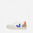 Buty dziecięce sneakersy Veja Small V-12 XV0503013J