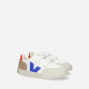 Buty dziecięce sneakersy Veja Small V-12 XV0503013J