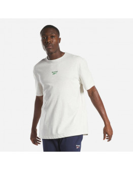 Koszulka męska Reebok Classics Small Vector Tee HS7156