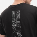 Koszulka męska Helly Hansen Core Graphic Tee 53936 990