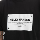 Koszulka męska Helly Hansen Move Cotton T-shirt 53976 990