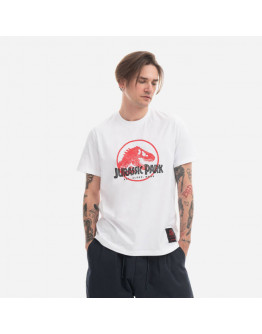 Koszulka męska Neil Barrett x Jurassic Park T-Shirt PBJT142-U506S 1141